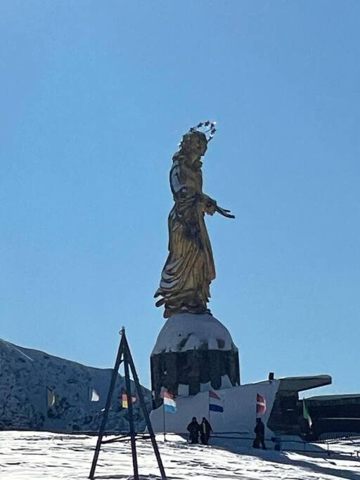 Appartamento Kern-Sciare A Portata Di Mano- Madesimo Esterno foto
