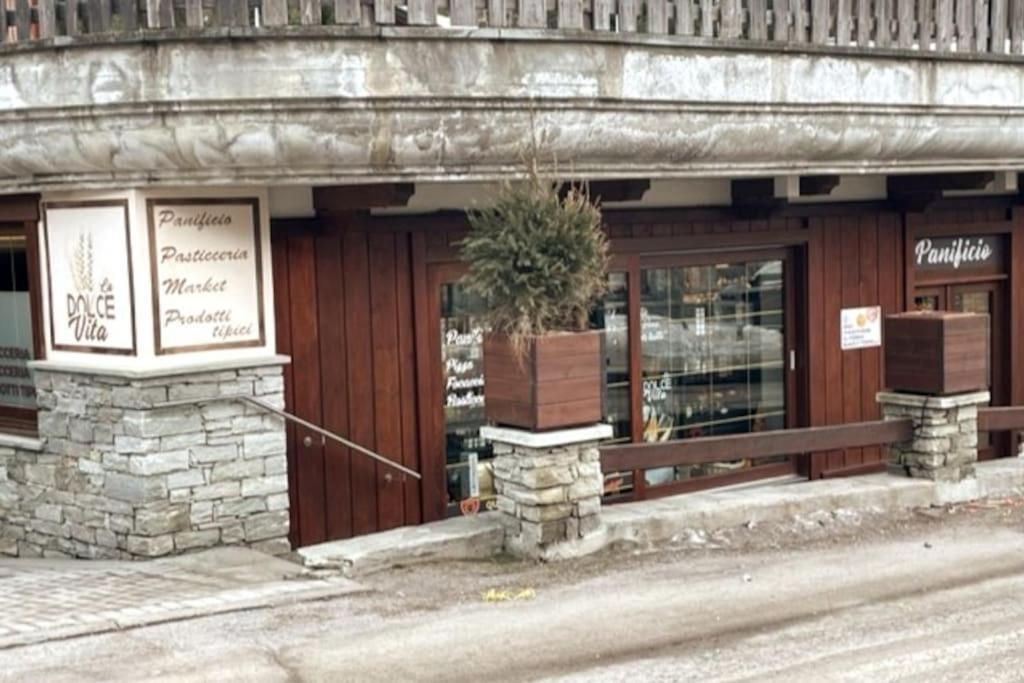 Appartamento Kern-Sciare A Portata Di Mano- Madesimo Esterno foto