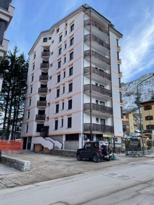 Appartamento Kern-Sciare A Portata Di Mano- Madesimo Esterno foto