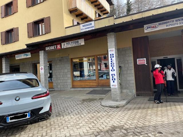 Appartamento Kern-Sciare A Portata Di Mano- Madesimo Esterno foto